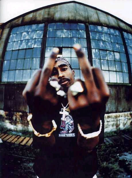 Tupac Finger